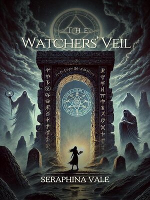 cover image of The Watchers' Veil